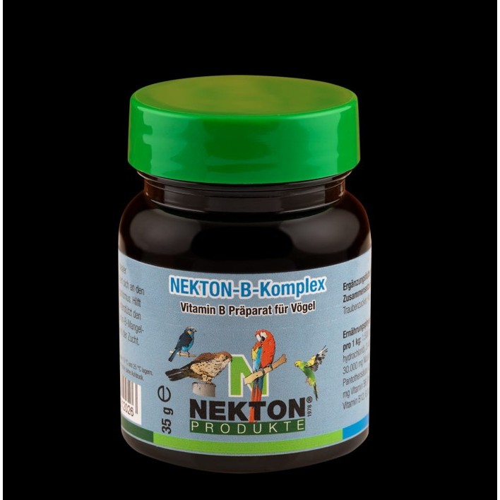 Nekton B-Complex 35Gr