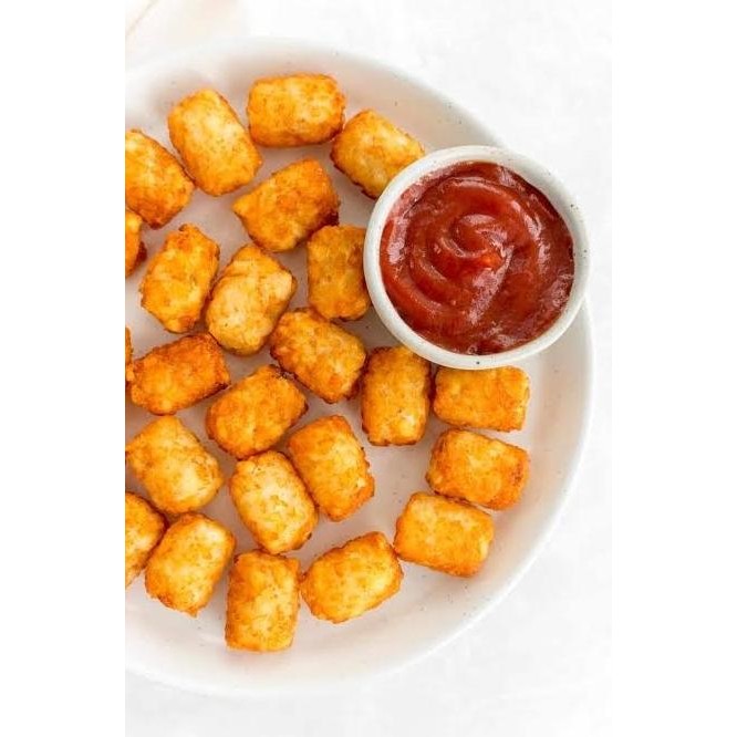 

Cheese Pom Pom / Tater Tots / Kentang Keju Original