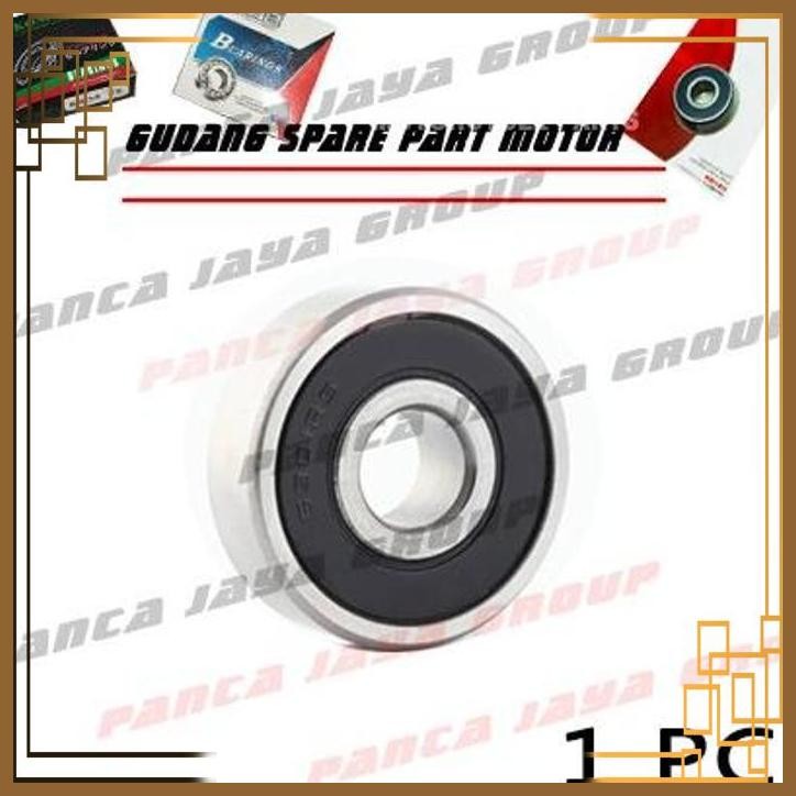 [GSM] BEARING LAHAR NAP DUDUKAN GIR GEAR BELAKANG VIAR VSR200 VSR-200 VIXR-200 VIX-R 200 VIXR200