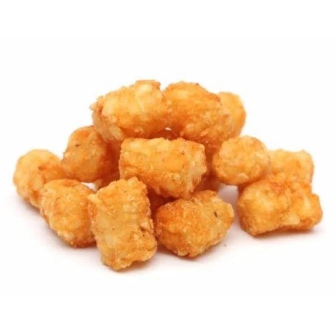 

Mccain Tater Tots Puff Kentang Pompom 2.27 Kg Original