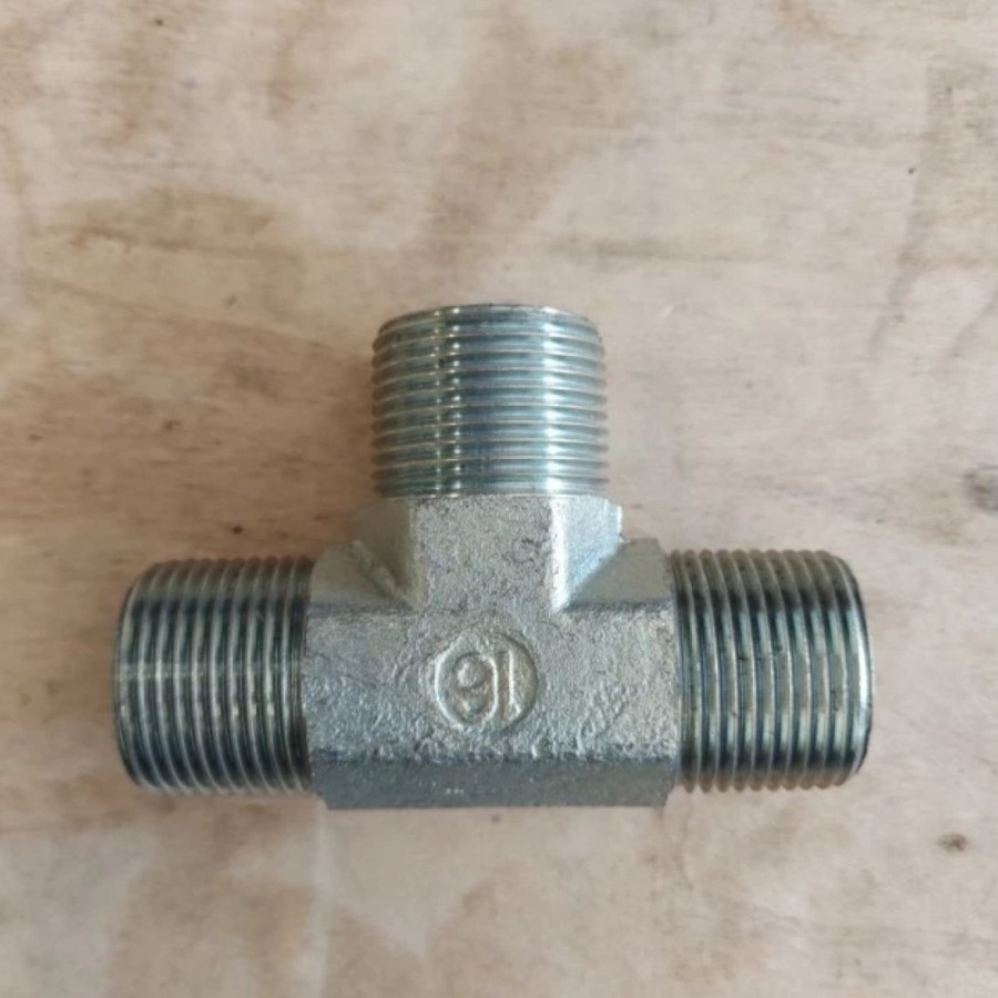 NEPEL TEE 1" NPT NEPEL TEE 1" NPT