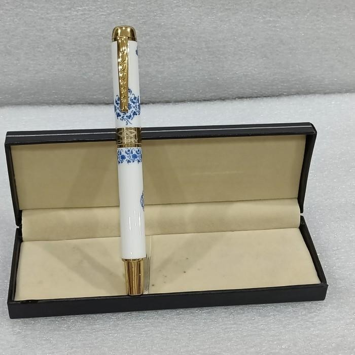 

PENA CHERY CRAMIC ORIGINAL no pilot parker pelikan platinum sailor waterman sheaffer cross aigner st Dupont mont blanc batu pirus giok Original