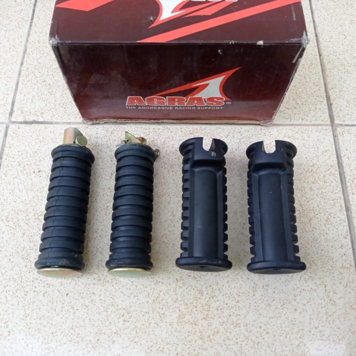 Injakan Postep Footstep Depan Belakang Yamaha L2G L2S L2Sn Yb100 Rx100 Termurah Langka