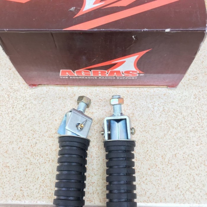 Postep Bostep Fostep Footstep Belakang Yamaha L2G L2S L2 Super L2Sn Termurah Langka