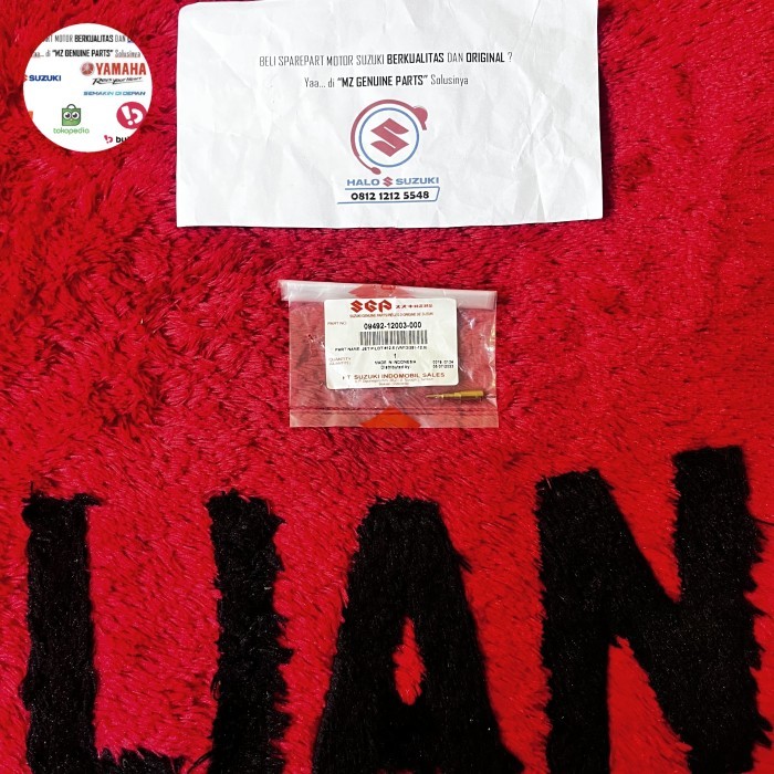 Pilot Jet-Jet Pilot Suzuki Satria Fu Sgp Termurah Langka