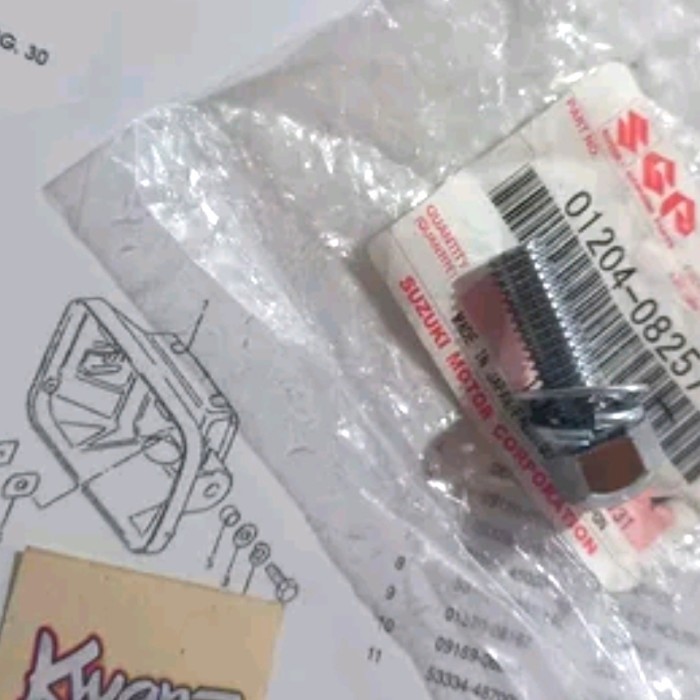 Baut Batok Lampu Depan Suzuki Ts125 Baut Reflektor Lampu Depan Suzuki Ts125 Baut Lampu Depan Suzuki 