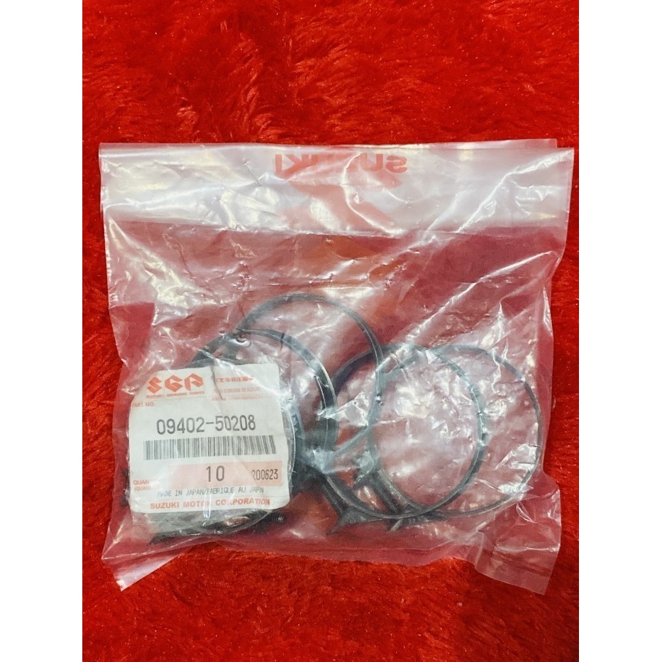 Klem Filter Karburator-Clamp Suzuki Ts 125 Original Sgp Termurah Langka