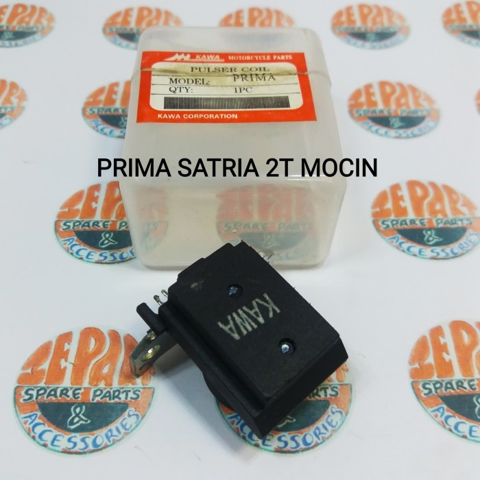 Fulser Prima - Spul Pulser Coil Prima Satria 2T Mocin Minerva Termurah Langka