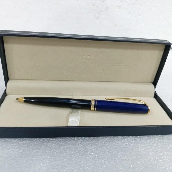 

PENA MONT BLANC GENERATION DWI WARNA ORIGINAL no 01 pilot parker platinum pelikan cross waterman aigner cross sheaffer hero st dupont caran d 'ache dasi Original