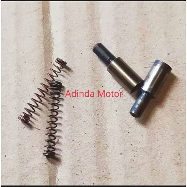 Per Spring Tonjokan Noken As Per Dekompresi Supra X 125 - Karisma - Kirana Original Copotan Termurah