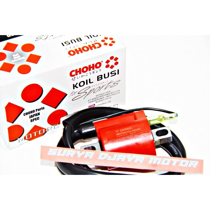Koil Coil Kuil Karisma Supra X 125 Revo Lama Supra Fit New Choho Termurah Langka