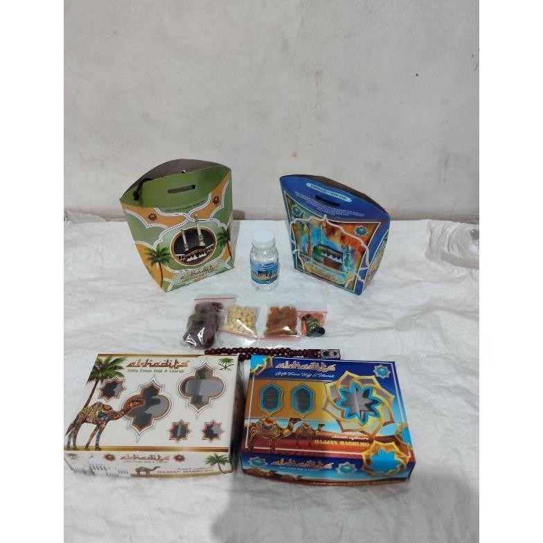 

zoe paket oleh oleh haji dan umroh request