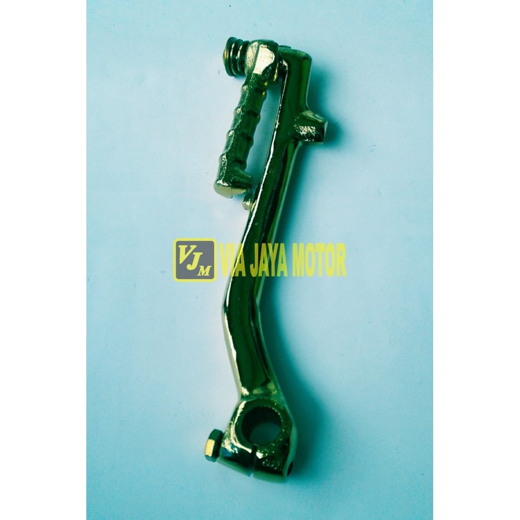 Variasi Pedal Selah Selahan Slahan Kick Stater Engkol Mio Lama Termurah Langka