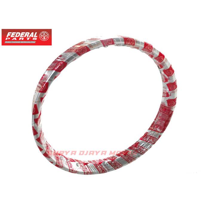 Velg Vleg Pelek Depan Belakang Ring 17 Vleg 17 Motor Bebek Federal Termurah Langka