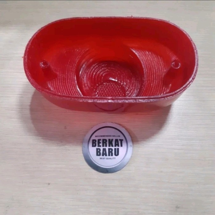 Mika Lampu Stop Belakang Honda C50 S90 S90Z H90 H90Z Termurah Langka