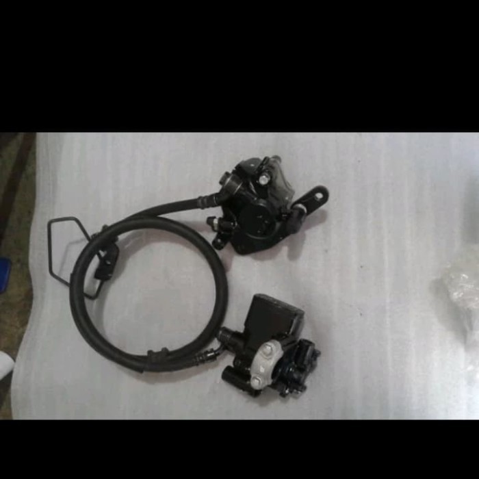 Master Kaliper Rem Depan Set Beat Esp Original Termurah Langka