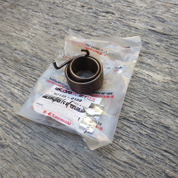 Per Slah Slahan Selahan Selah Kawasaki Zx130 Zx 130 Original Termurah Langka