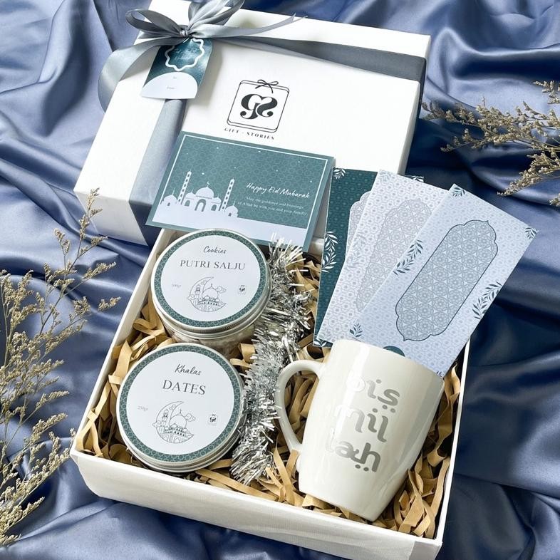 

SPIROS HAMPERS IDUL FITRI 2025 / HAMPERS LEBARAN / HAMPERS RAMADHAN / PUTRI SALJU / KURMA / KUE PUTRI SALJU