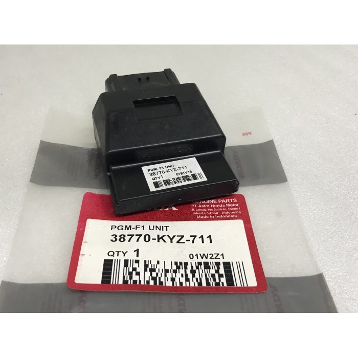 Ecu Ecm Cdi Honda Supra X 125 Helm In Fi Original 38770-Kyz-711 Termurah Langka