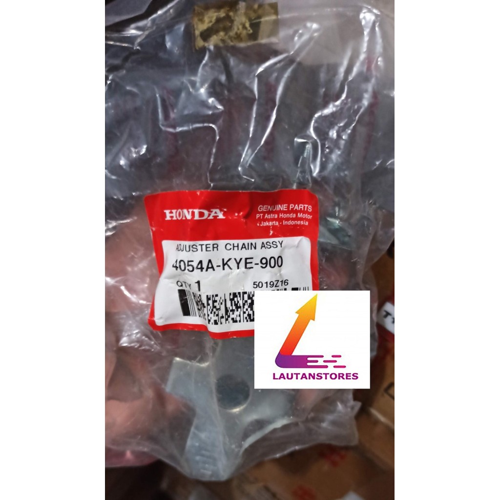 4054A-Kye-900 Setelan Rantai Megapro Monoshok Termurah Langka