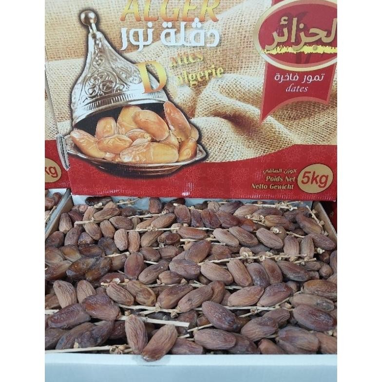 

zoe kurma tunisia tangkai 5kg | oleh oleh haji dan umroh