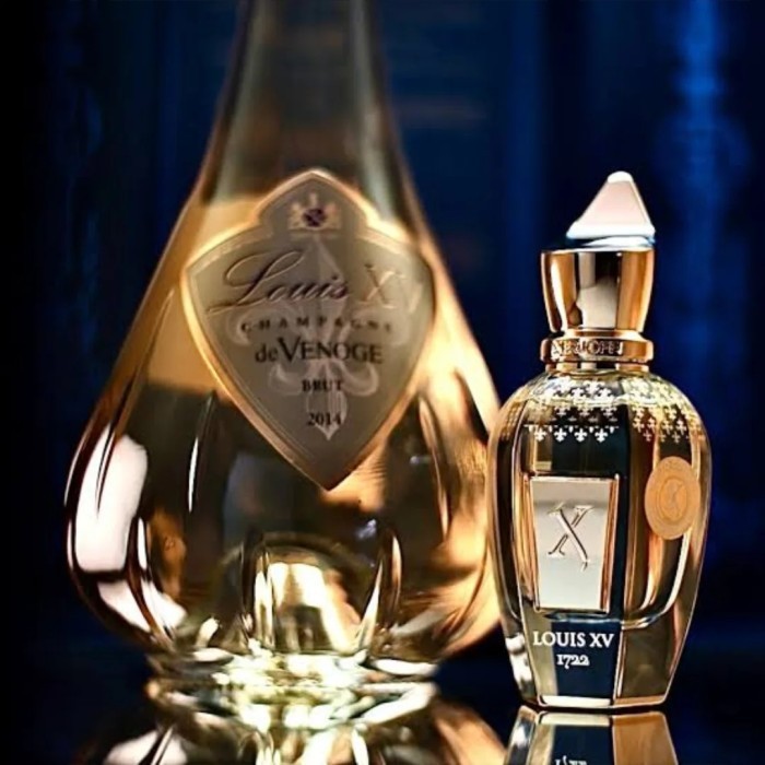 XERJOFF LOUIS XV 1722 50 PERFUME