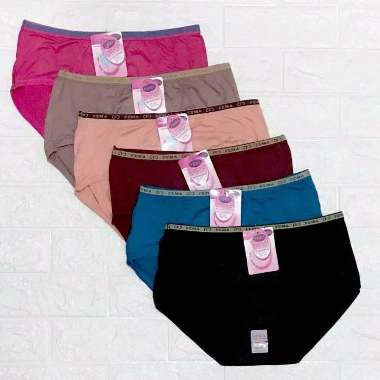 RILI GROSIR CD FEMA WANITA