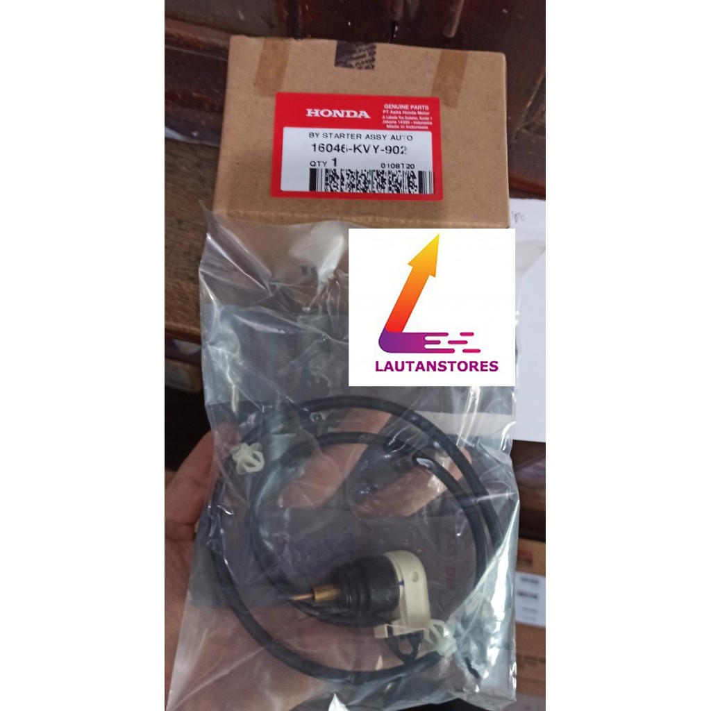16046-Kvy-902 Auto Choke Choke Otomatis Beat Karbu Scoopy Karbu Termurah Langka