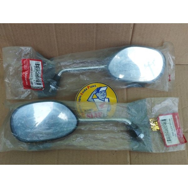 Kaca Spion Mirror Honda Astrea Legenda Original Ori Aplikasi Astrea Grand Impressa Impresa Termurah 