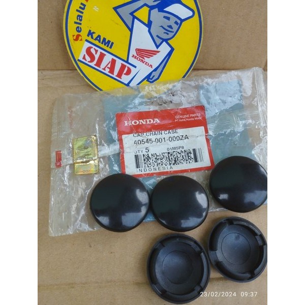 Karet Intip Ketengkas Katengkas Tutup Rante Rantai Honda Astrea Prima Star Grand Legenda Kirana Kari