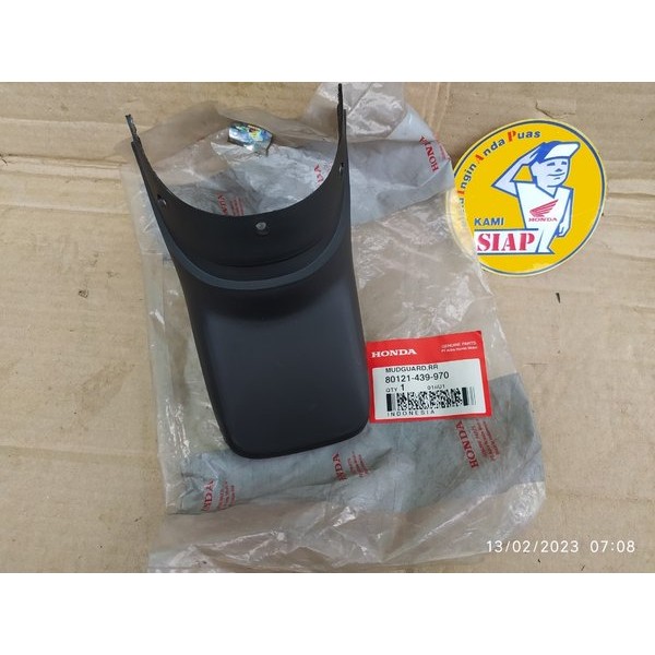 Kepet Mudguar Spakbor Slebor Honda Gl100 Gl125 Gl 100 Gl 125 Original Ori Termurah Langka