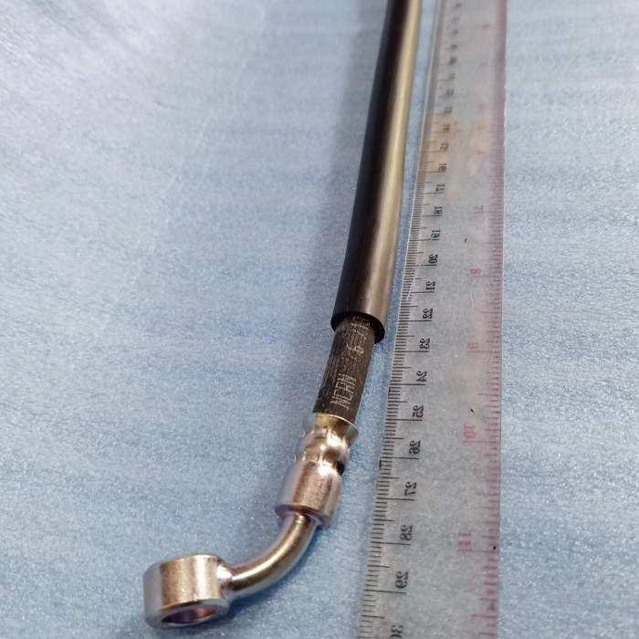 Selang Rem Belakang Satria Fu Original Sgp Panjang 30Cm Termurah Langka