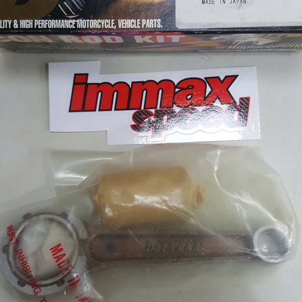 Stang Seher Supra X 100 Grand Win Prima Astrea Revo Fit New Daytona Japan Racing Conrod Connecting C