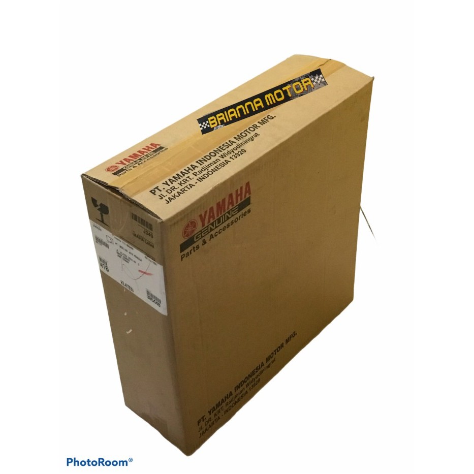 Velg Racing Belakng Jupiter Z - Z1 -Mx Lama Ori Yamaha 2S6 F5338 01 4X Termurah Langka