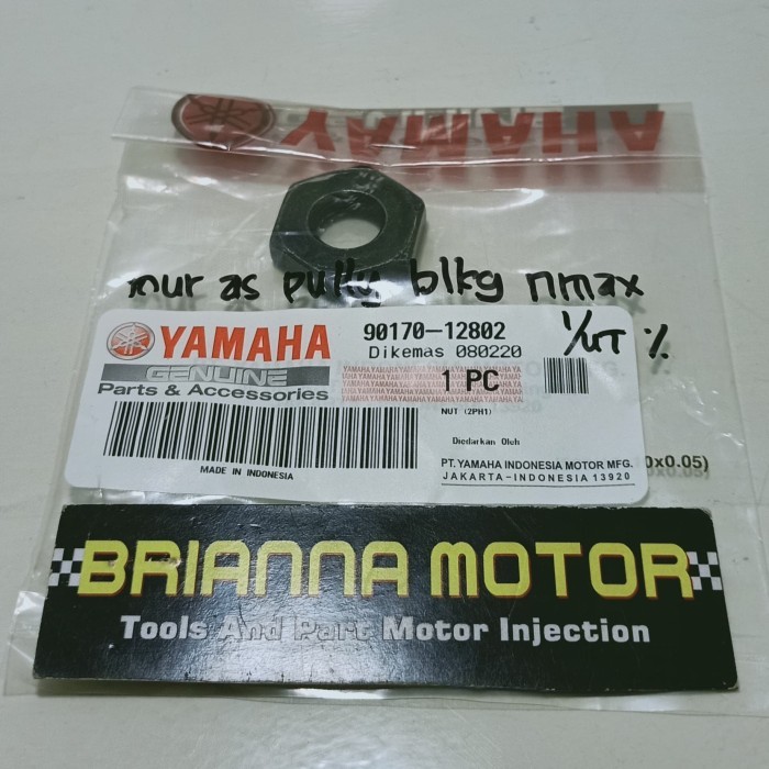 Mur Pully Belakang N Max Ori Yamaha 90170 12802 Termurah Langka