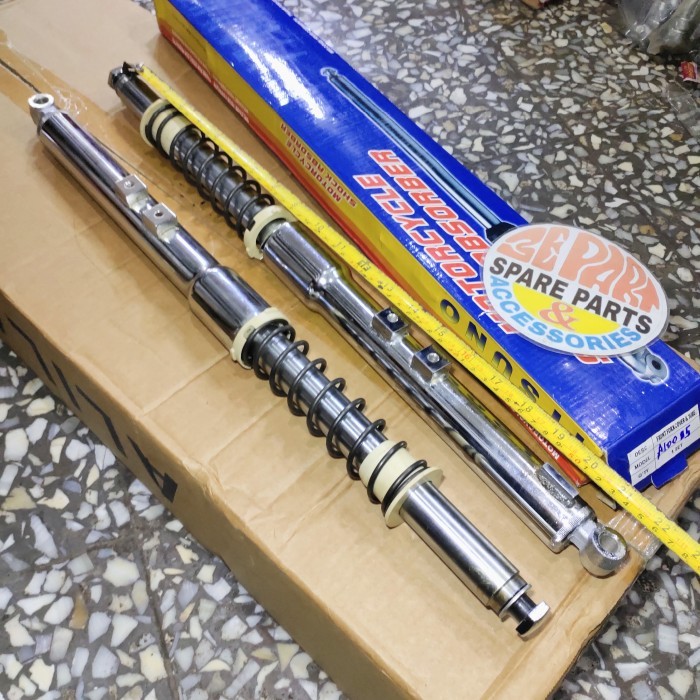 Shockbreaker Depan A100 5 As Shock Tabung Per Assy Suzuki A100 Termurah Langka