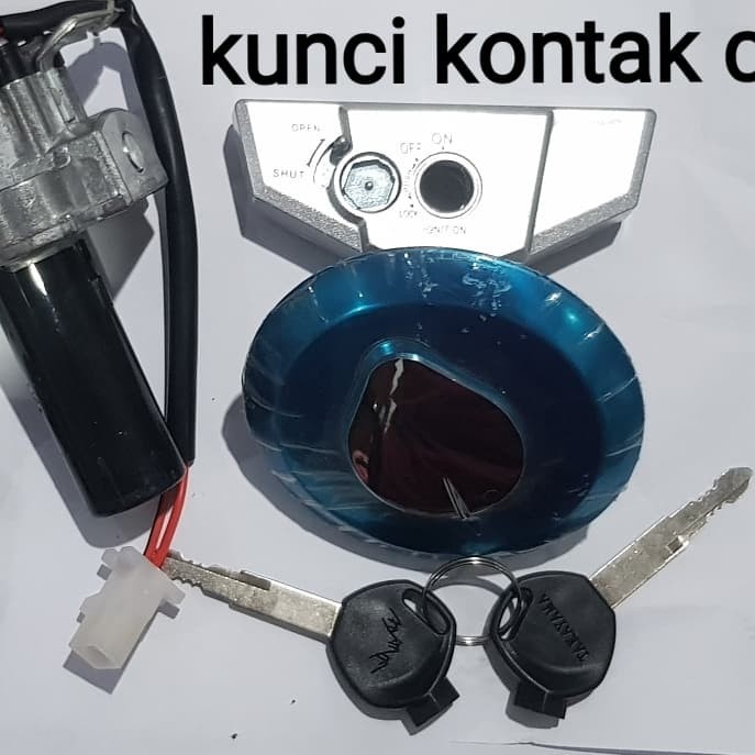 Kunci Kontak Cb 150R Kunci Kontak Tangki Cb 150 R Kunci Kontak Komplit Termurah Langka
