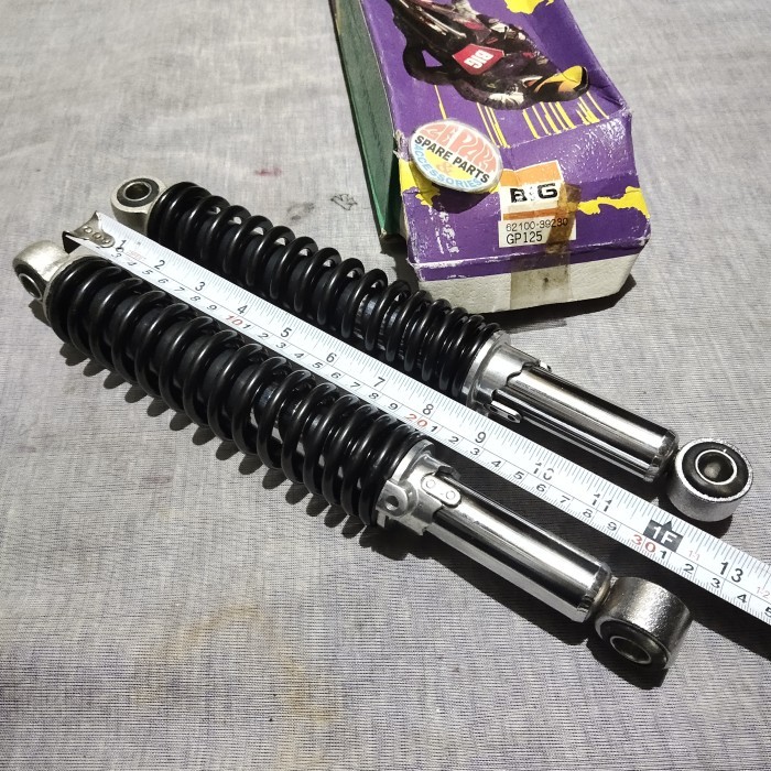 Shockbreaker Belakang Gp Trs Thunder Gl Skok Shock Per Set Termurah Langka