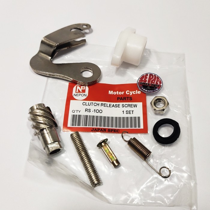 Stut Kopling Rs 100 Stud Druck Kopling Rs100 Termurah Langka