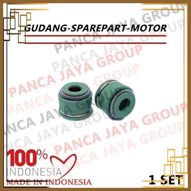 [GSM] SEAL SIL KLEP SET HONDA CBR150 CBR-150 OLD LAMA KARBU CBU