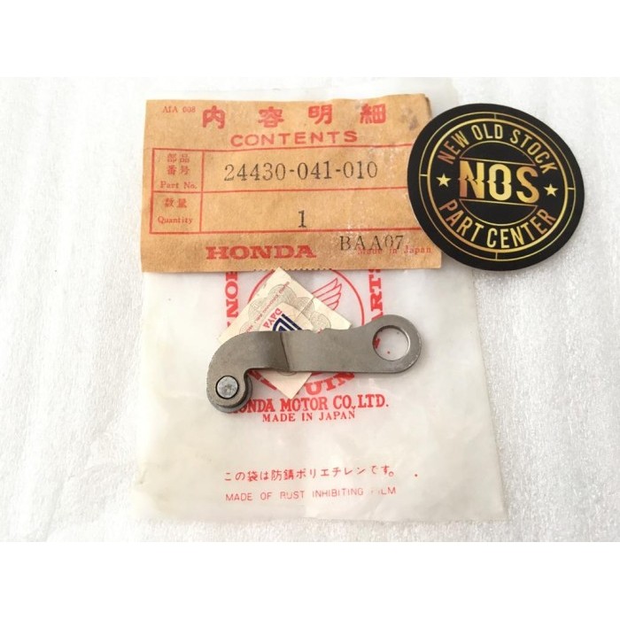 Stopper Stoper Gear Shift Drum Honda C70 Cl70 Ct70 C Cl Ct 70 C700 C80 Termurah Langka