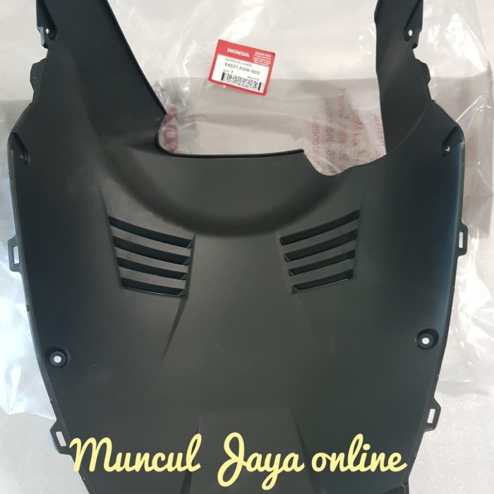 Cover Front Lower Honda Adv 150 64521-K0W-N00 Termurah Langka