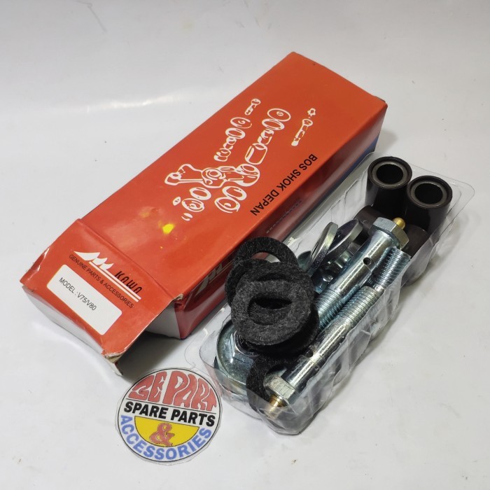 Repairkit Shock Depan V80 V75 Bos Skok Parkit Termurah Langka