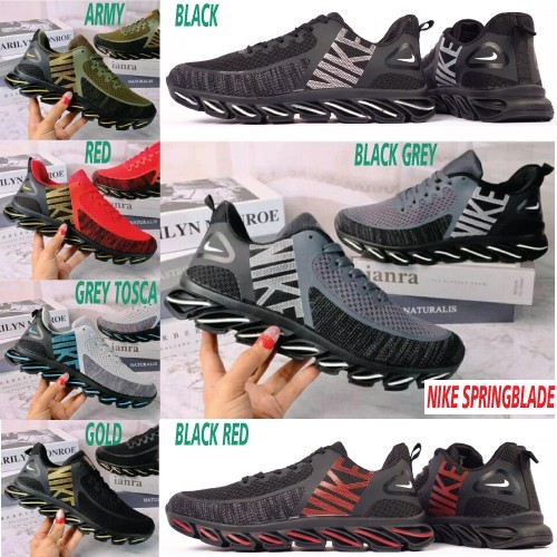 SEPATU PRIA NIKE SPRINGBLADE IMPORT VIETNAM PROMO 2021