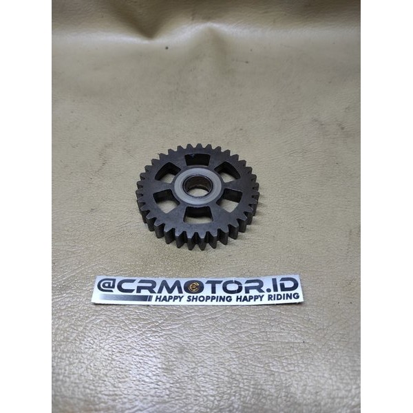 Rasio Ratio Gigi Ratio Gearbox Ratio As Gear Nomor 1 Mata 33T Suzuki Shogun 110 Old Lama Kebo Bagong