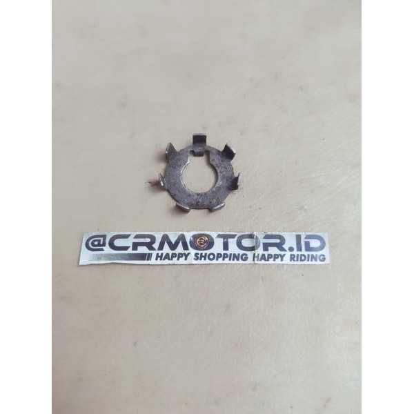 Ring Mur Pengunci Kopling Otomatis Honda Supra X 100 Supra 125 Karbu Lama Old Karisma Astrea Grand S