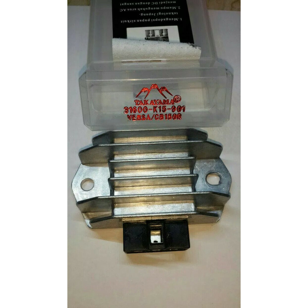 Kiprok Cbr 150 Led Regulator Cbr 150 Injection Made In Japan Termurah Langka