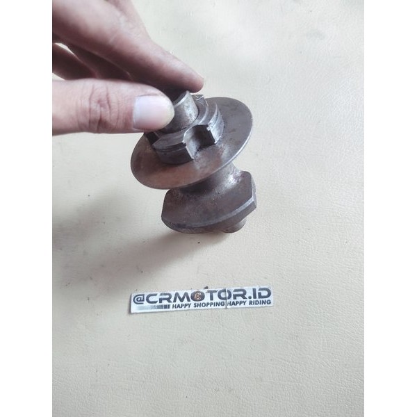 Balancer Mesin Balancing Suzuki Satria Fu Karbu Copotan Motor Termurah Langka