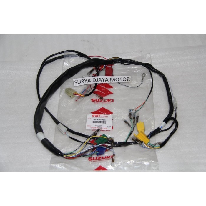 Wiring Harness Kabel Body Ts 125 Ts125 Original Suzuki Termurah Langka