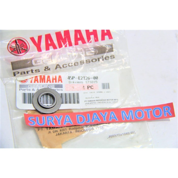 Ring Per Klep Seat Valve Spring Ring Dudukan Per Klep Di Klep Byson Or Termurah Langka